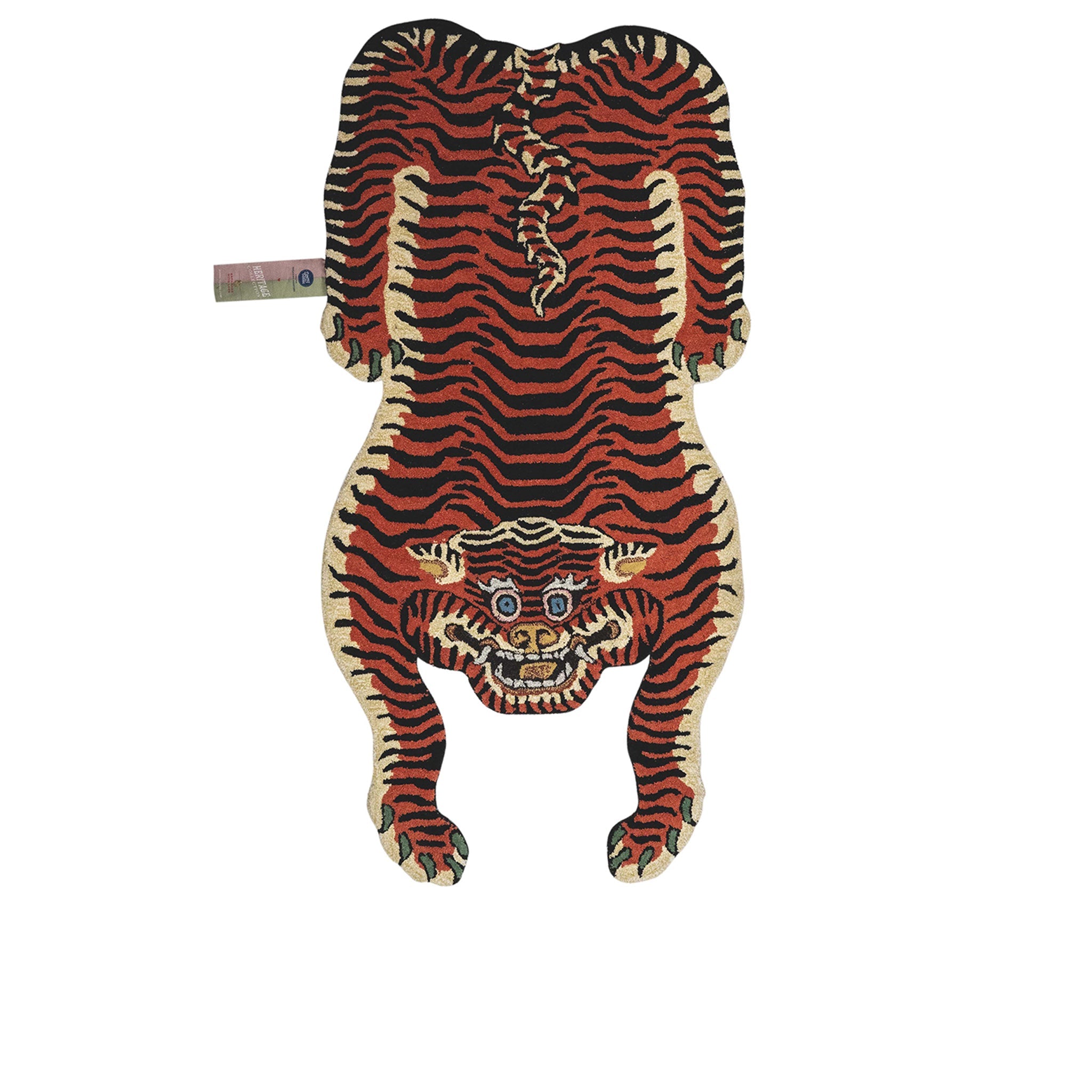 Heritage Santana Kaplanı Halı-Kilim & Halı-Doing Goods-NowShopFun