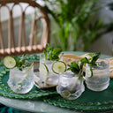Heritage Su Bardağı Karışık 4lü Set-Juliska İçecek & Bar-Juliska-NowShopFun