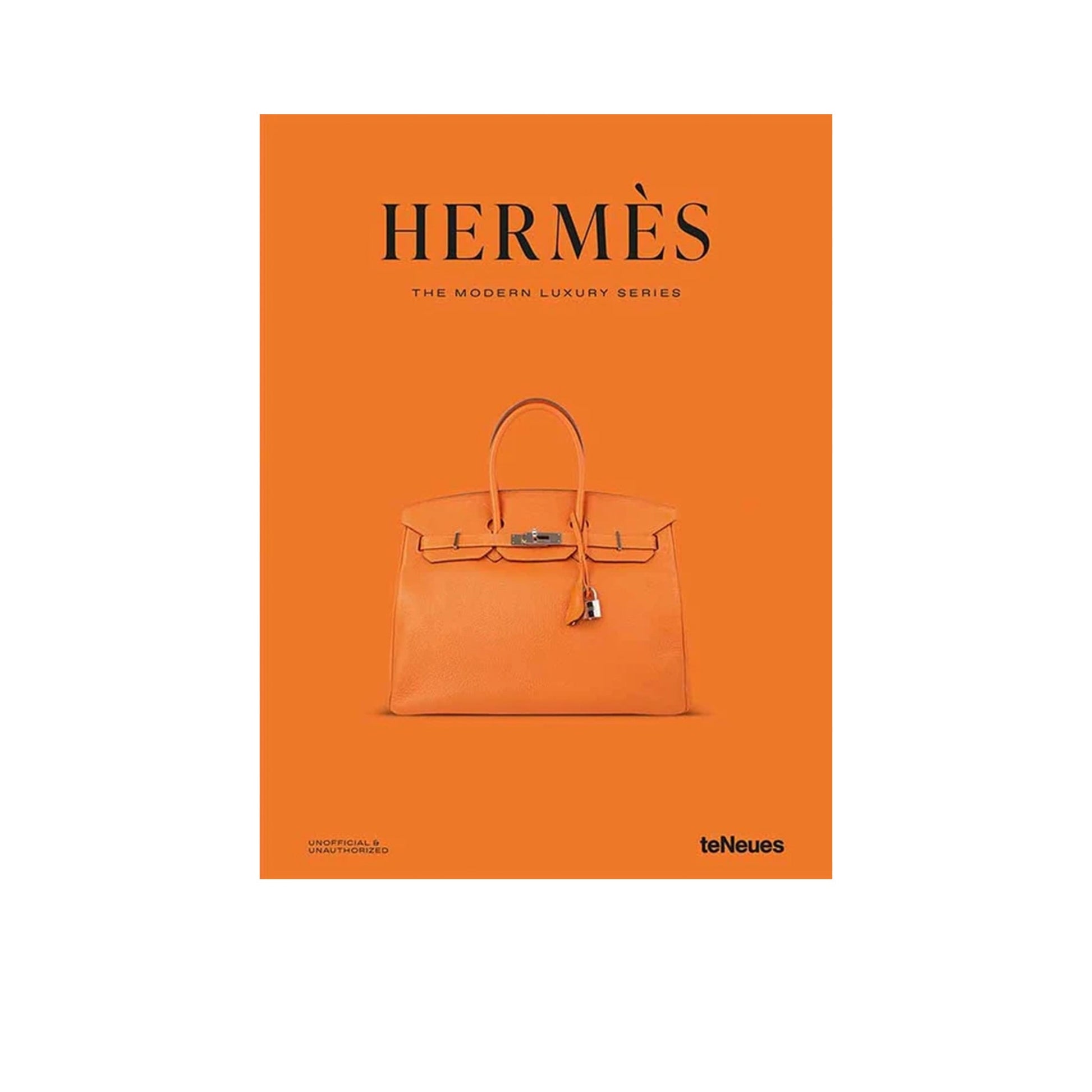 Hermès - The Modern Luxury Series Kitap