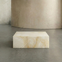 Onyx Küp Orta Sehpa | One Of One Edition