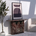 Bambu Model Mermer Dresuar