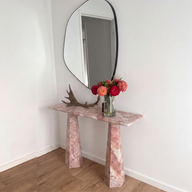 Mermer Dresuar - Hexa-Dresuar-Adomar Marble-Narcisse-NowShopFun
