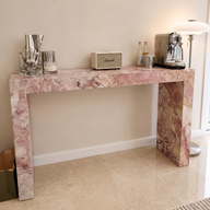 Mermer Dresuar - Portas Dresser-Dresuar-Adomar Marble-Narcisse-NowShopFun
