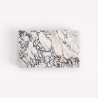 Menekşe Küp Mermer Orta Sehpa-Orta Sehpa-Adomar Marble-NowShopFun