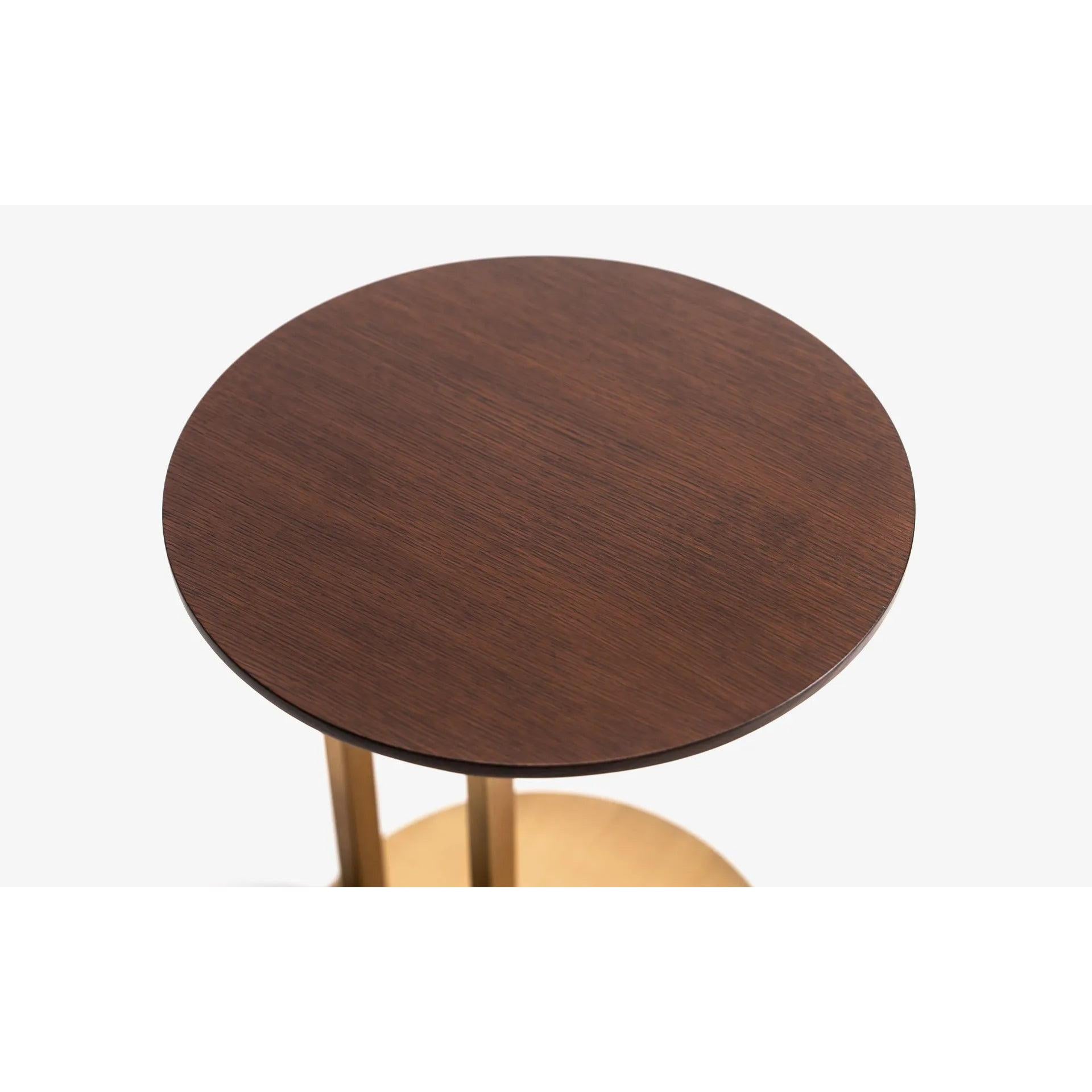 Hidden C Sehpa Meşe