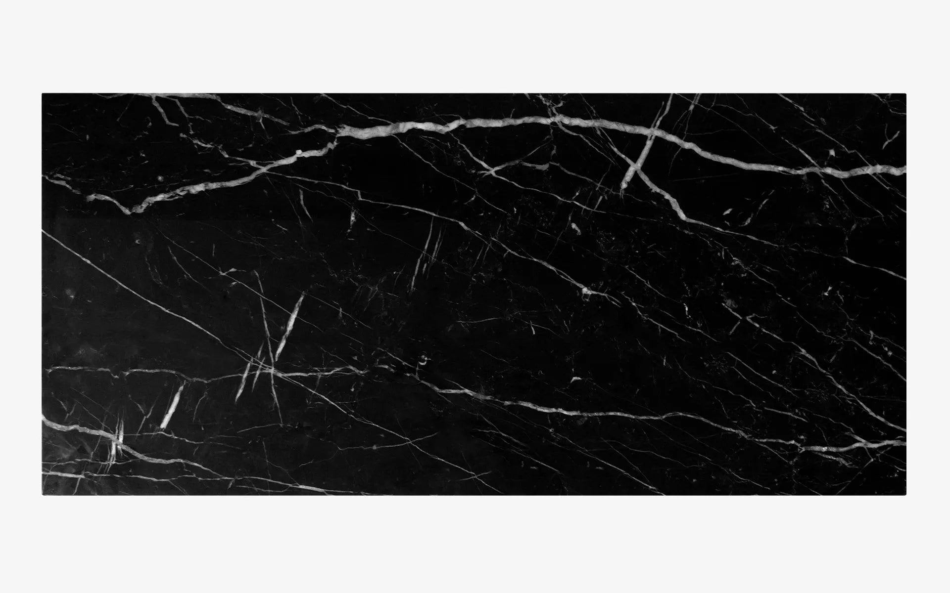 Hidden Çekmeceli Dresuar Alexander Black