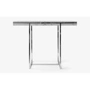 Hidden Dresuar Carrara White
