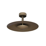 Hidden Endirekt Led Plafonyer Avize 40 Cm