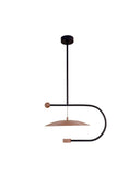 Hidden Endirekt Sarkıt Led Avize 35 Cm