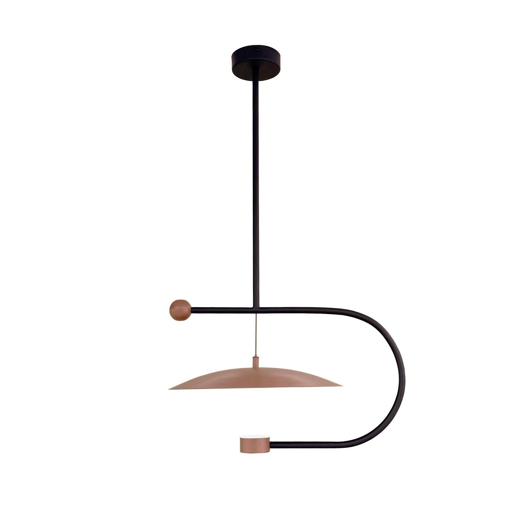 Hidden Endirekt Sarkıt Led Avize 35 Cm