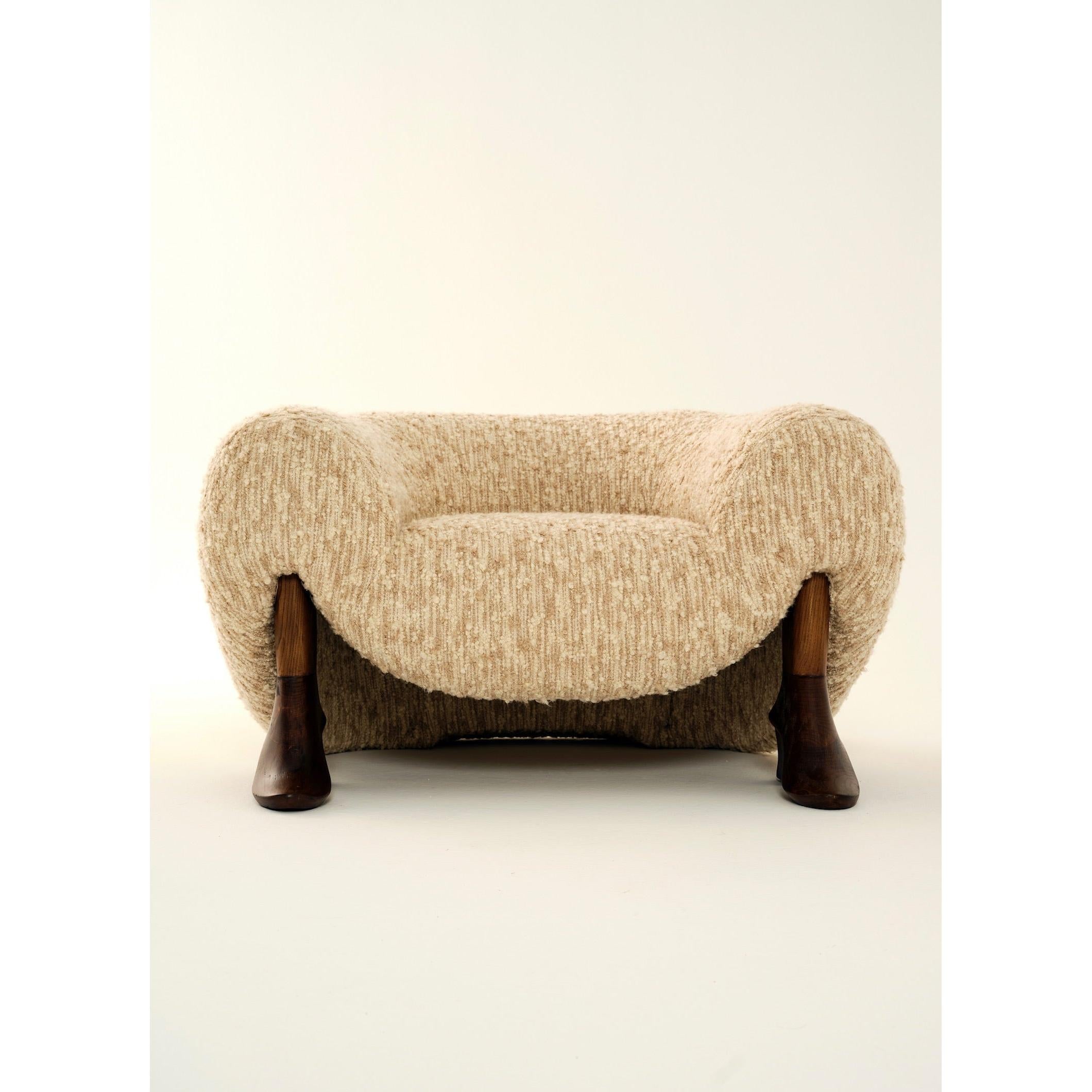 High Heels Tekli Koltuk