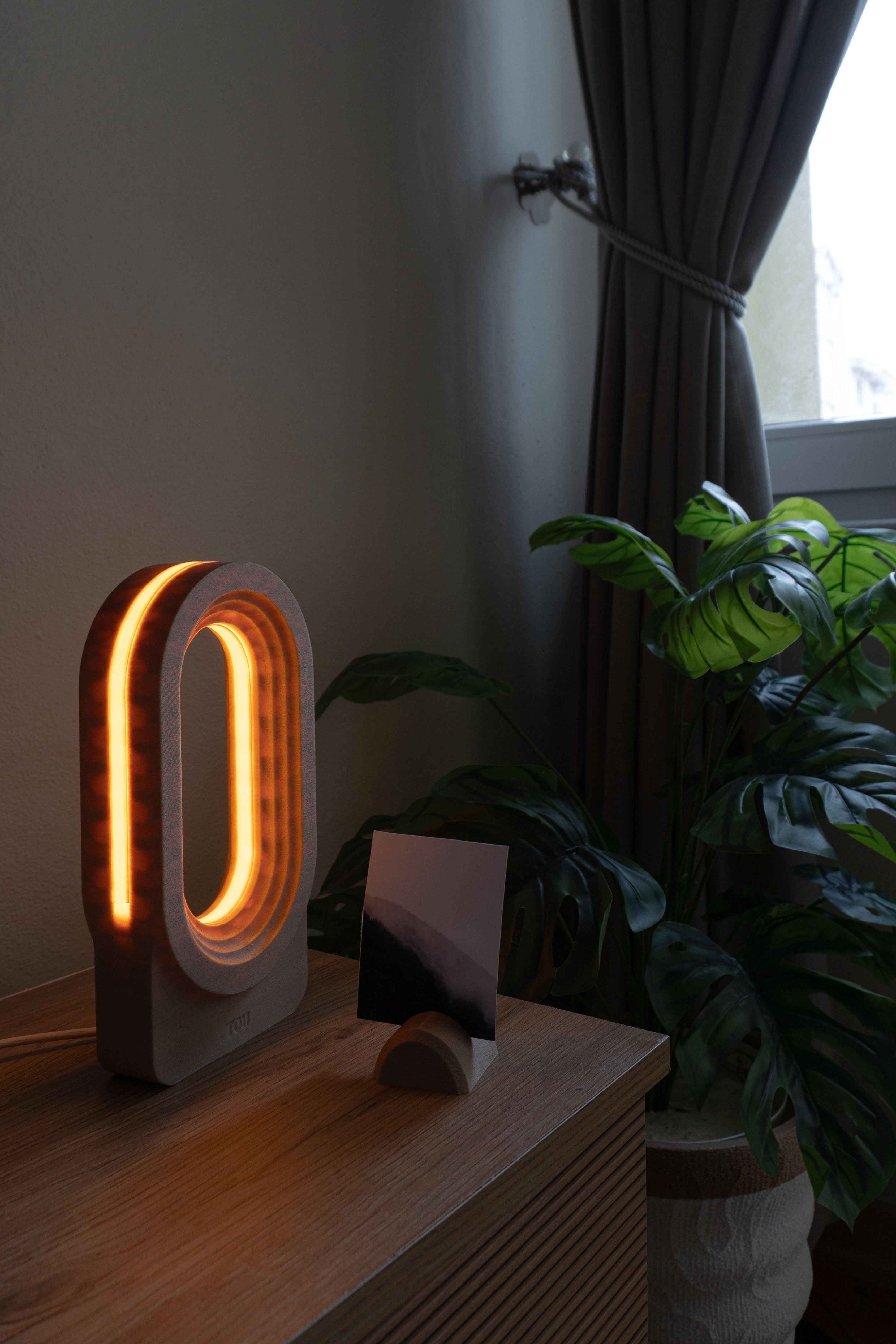 Hikari Led Masa Lambası