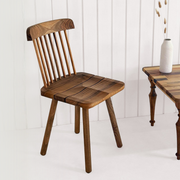 Grill Naturel Ceviz Sandalye