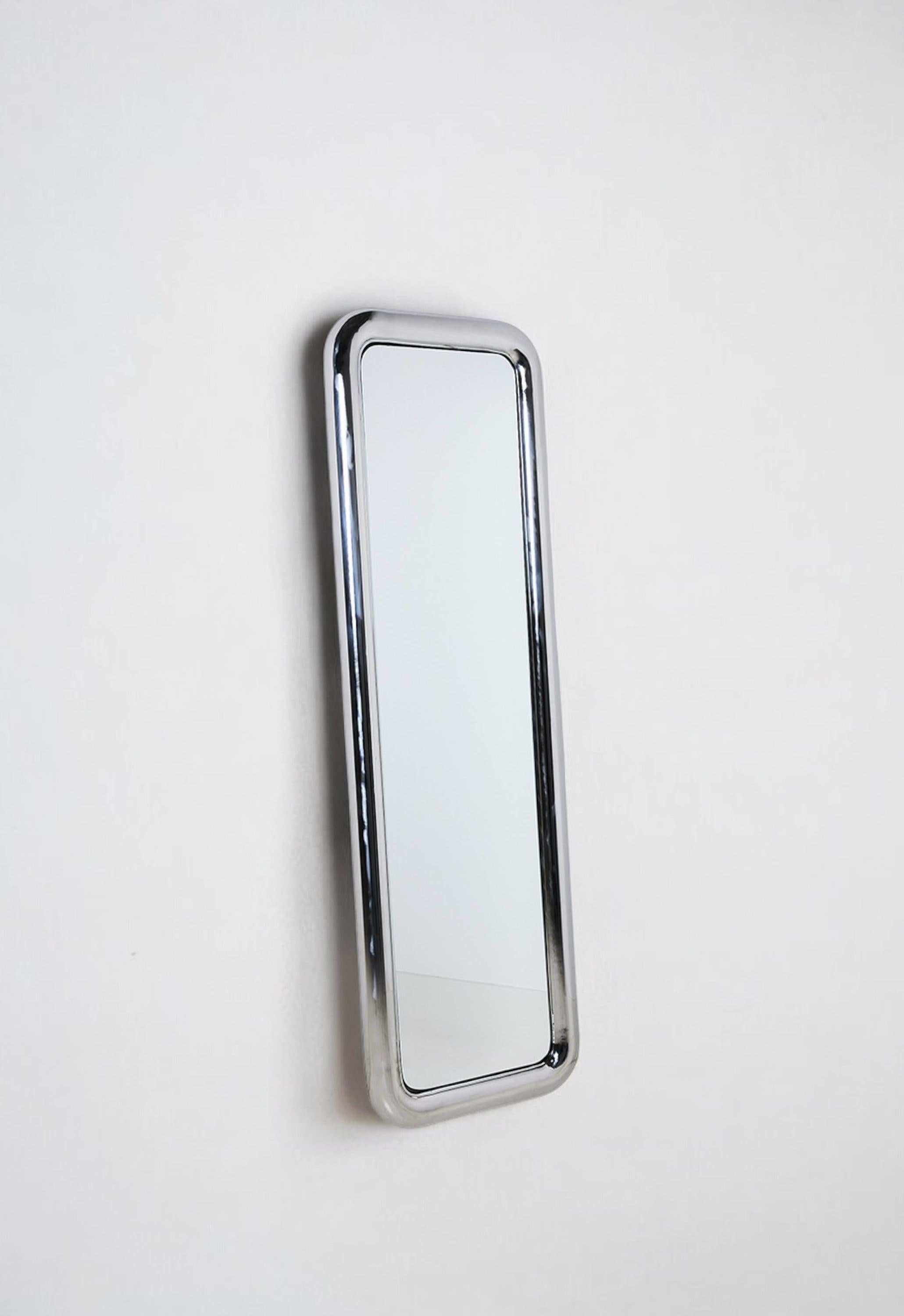 Tombul Krom Boy Aynası