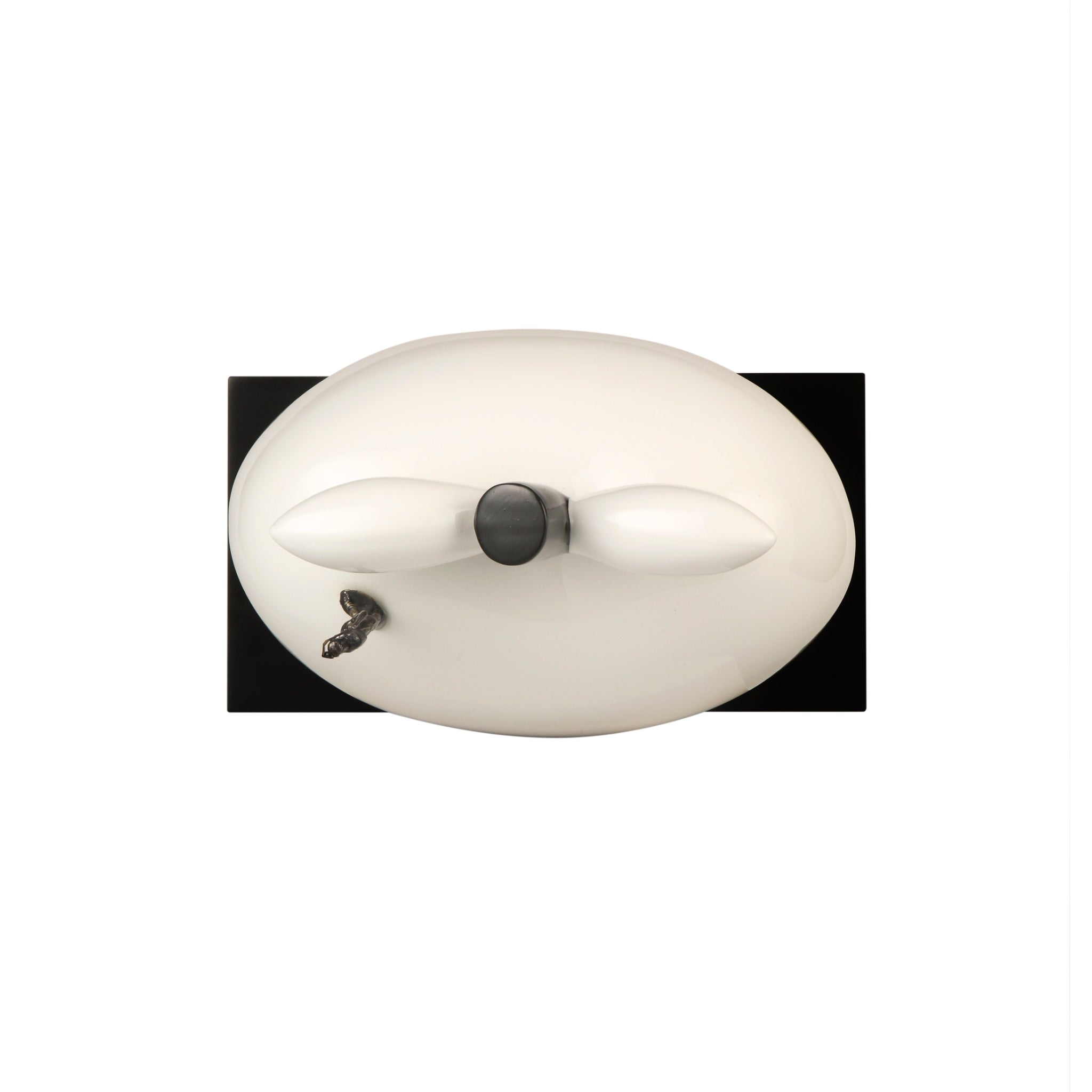 Hole In One! Limited Edition Figur - Studio 8 Art & Apple Koleksiyonu