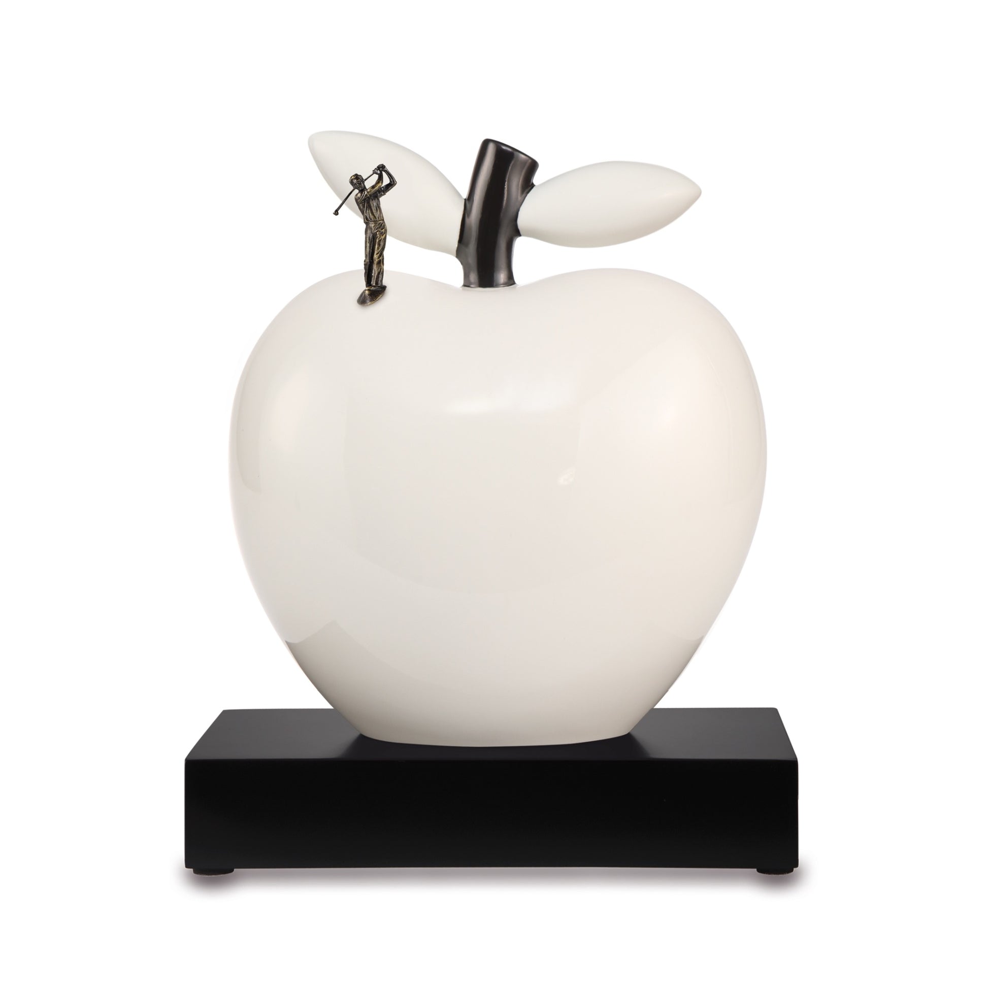 Hole In One! Limited Edition Figur - Studio 8 Art & Apple Koleksiyonu