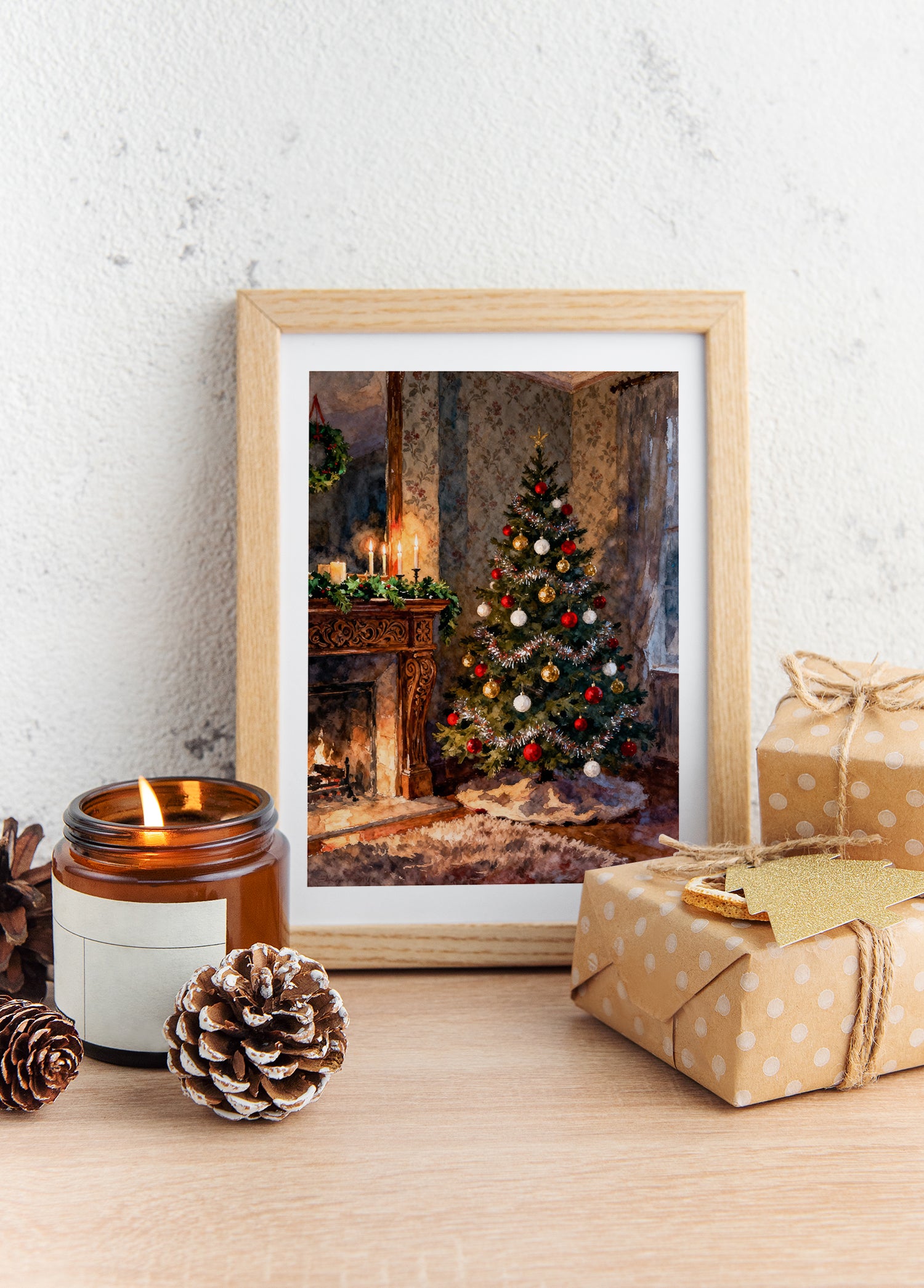 Holiday Yılbaşı Posteri