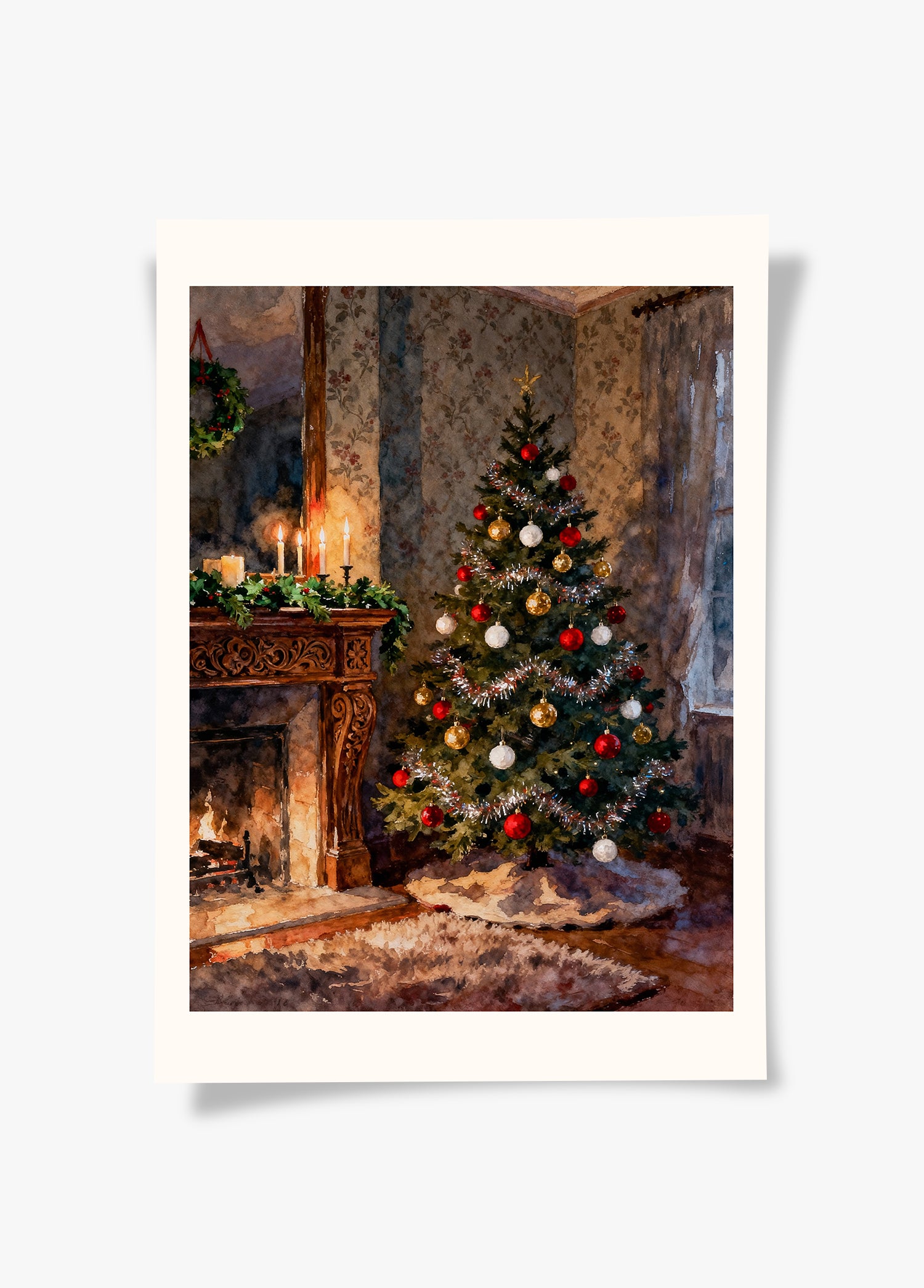 Holiday Yılbaşı Posteri