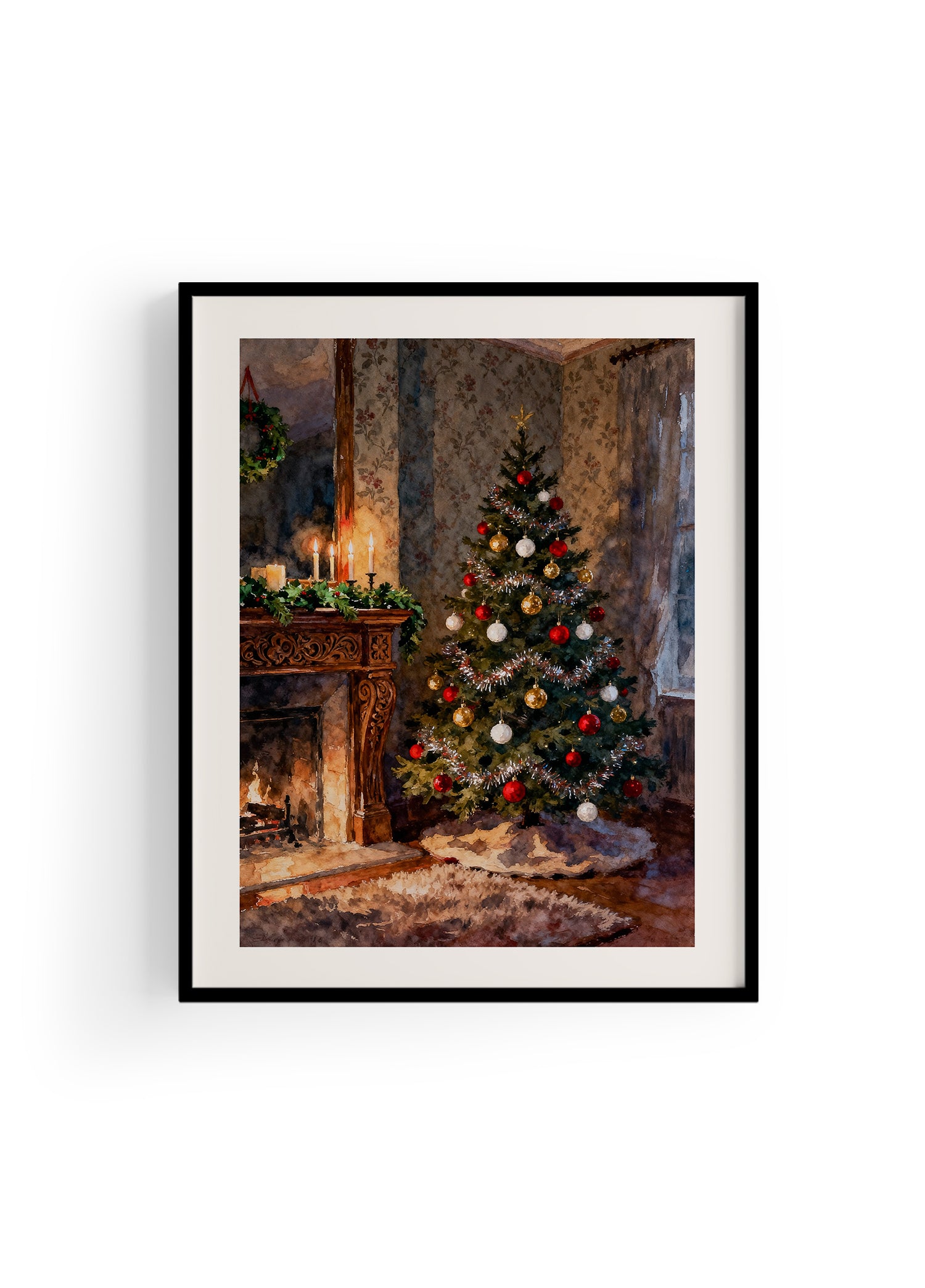 Holiday Yılbaşı Posteri