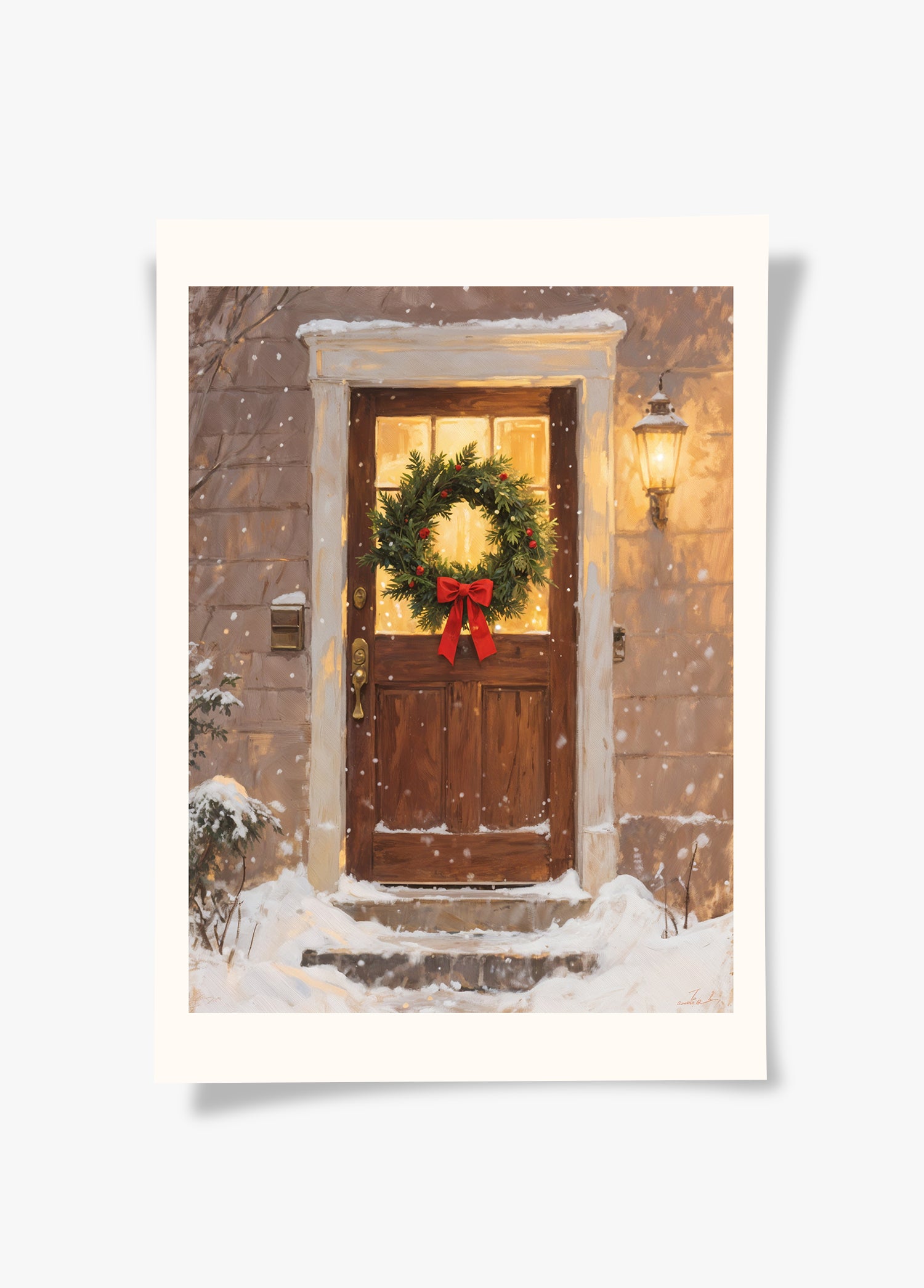 Home Yılbaşı Posteri