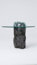 Homer Lava Stone 005 Doğal Taş Orta Sehpa