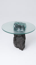 Homer Lava Stone 005 Doğal Taş Orta Sehpa