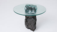 Homer Lava Stone 005 Doğal Taş Orta Sehpa-Orta Sehpa-Concept Magma-NowShopFun