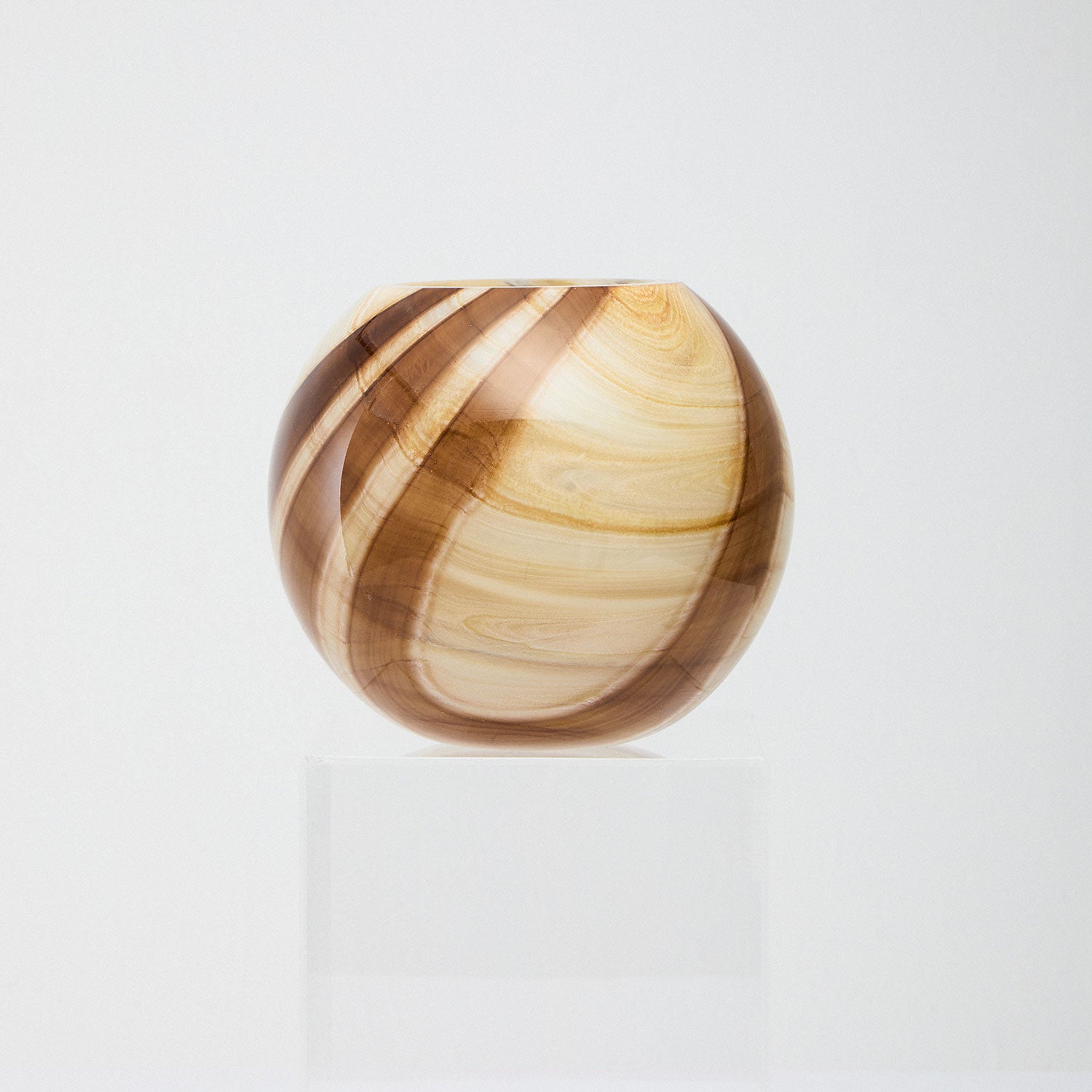 Honey Sphere Cam Vazo