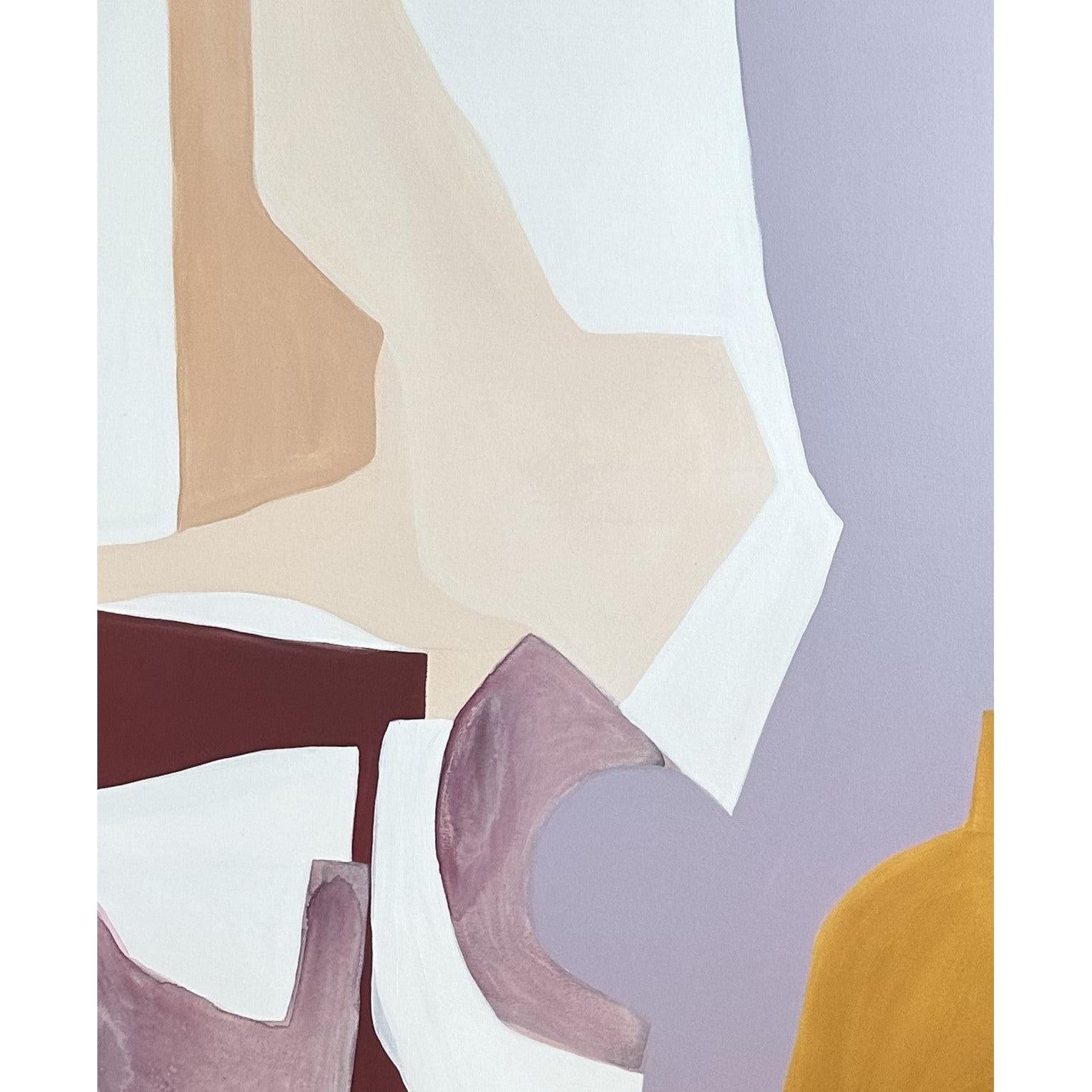 Horizon Over The Mountains Tablo