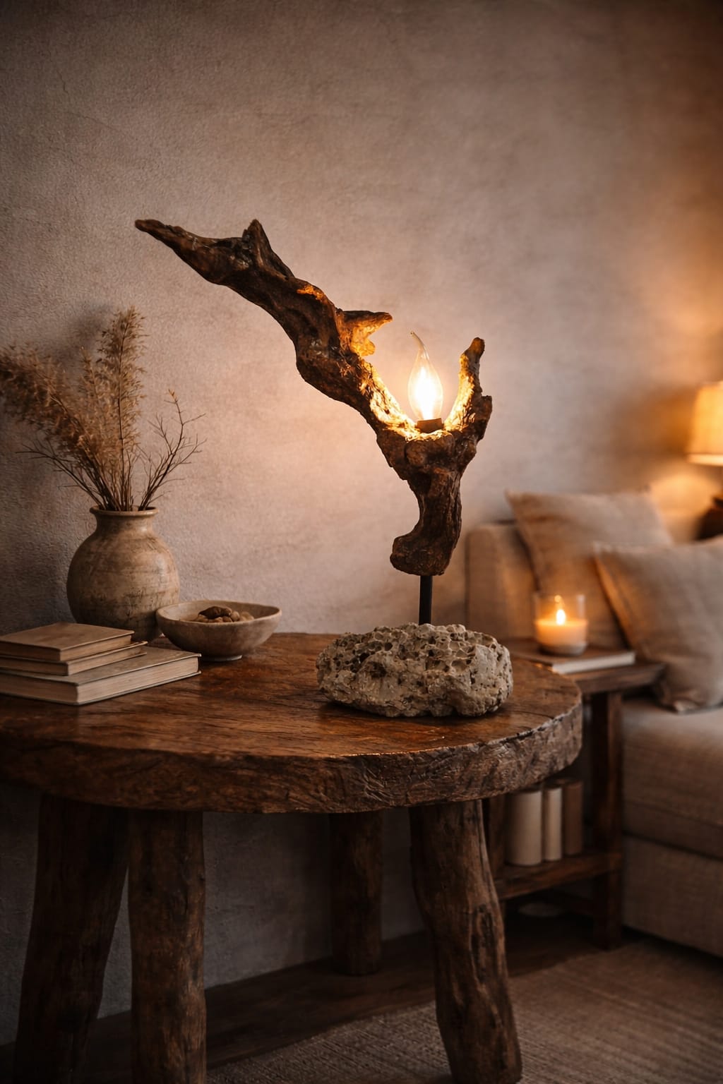Horn Light Dekoratif Aydınlatma