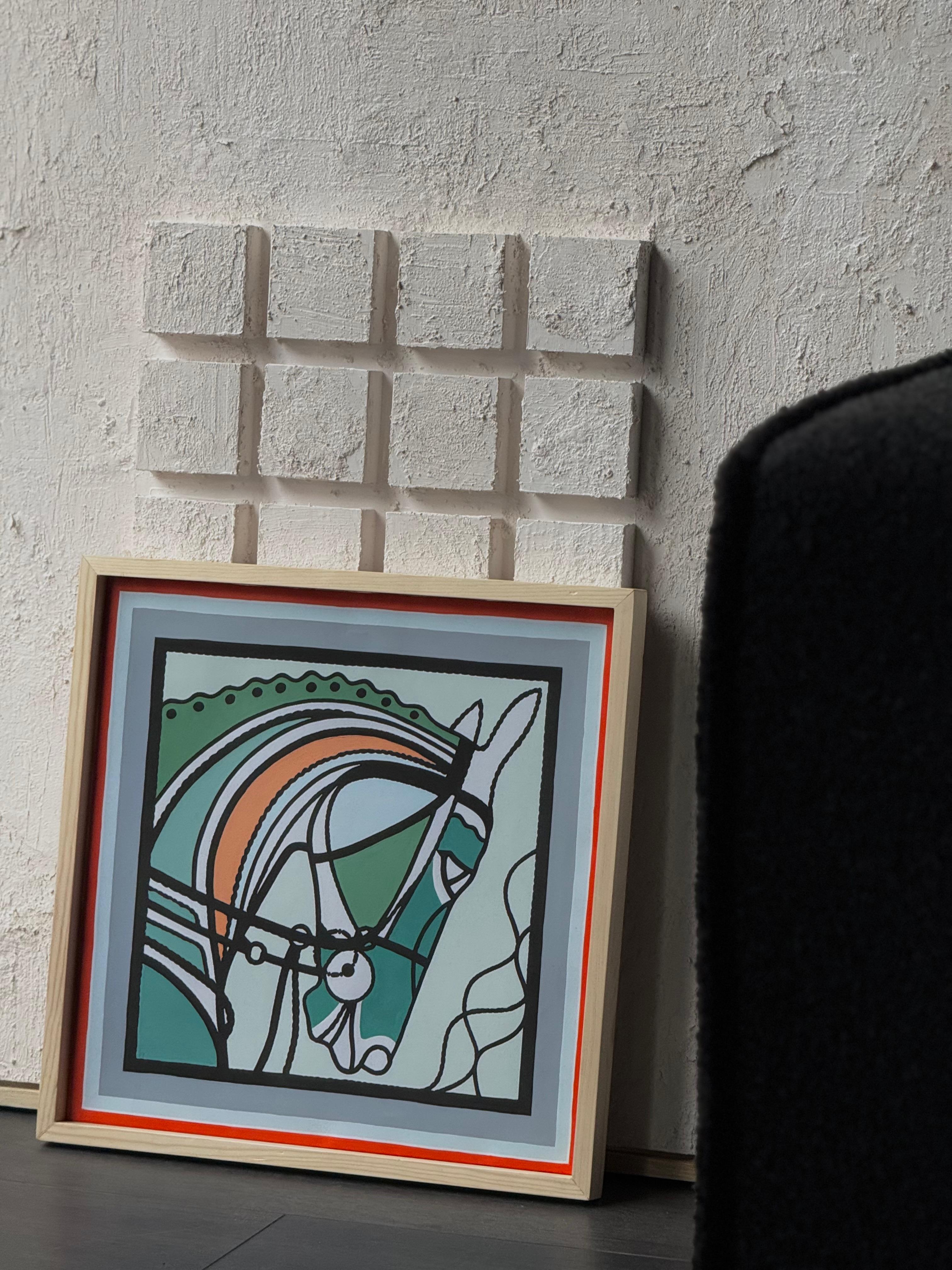 Horse No . 2 Tablo