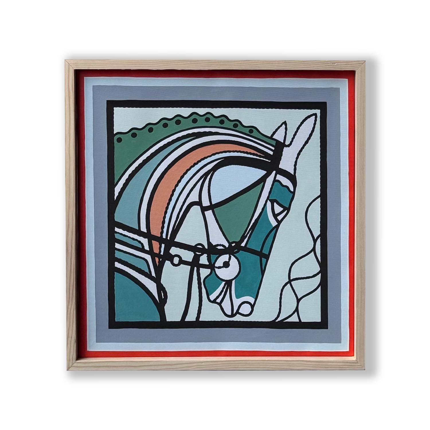 Horse No . 2 Tablo