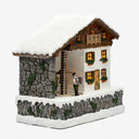 House With Orchestra Dekoratif Obje
