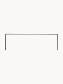 Club Cam Orta Sehpası, Modern Minimalist Tasarım, 120 cm