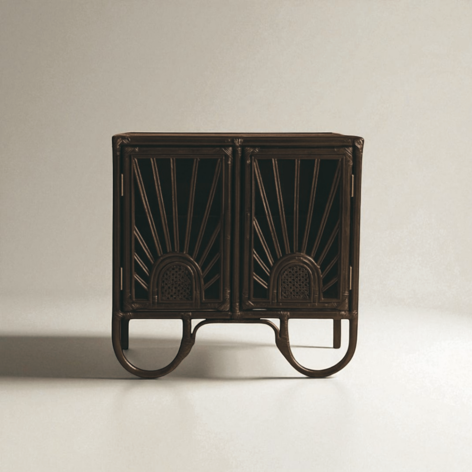 Hug Mini Rattan Konsol