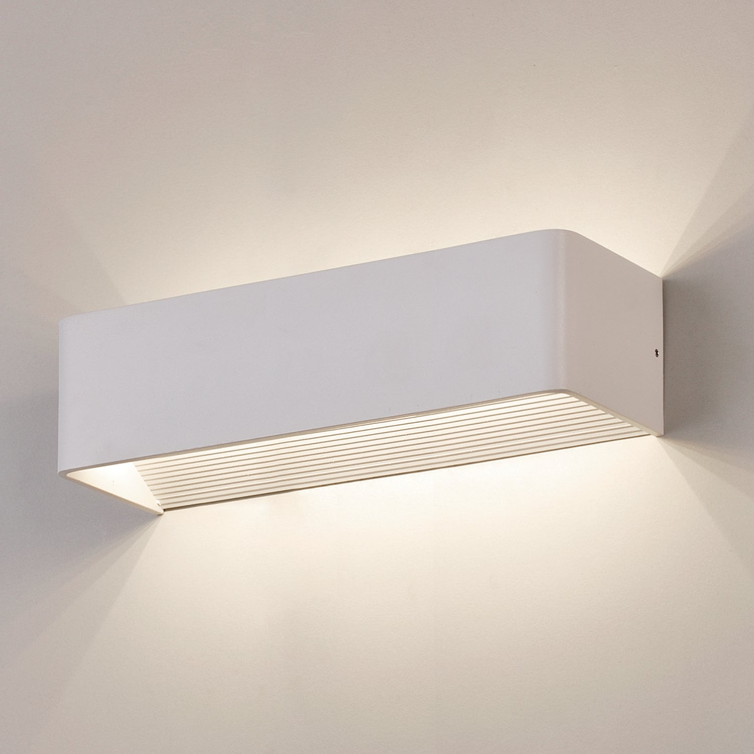 Icon Apli̇K 1l White Ø36x10 Cm Led 21w 3200k