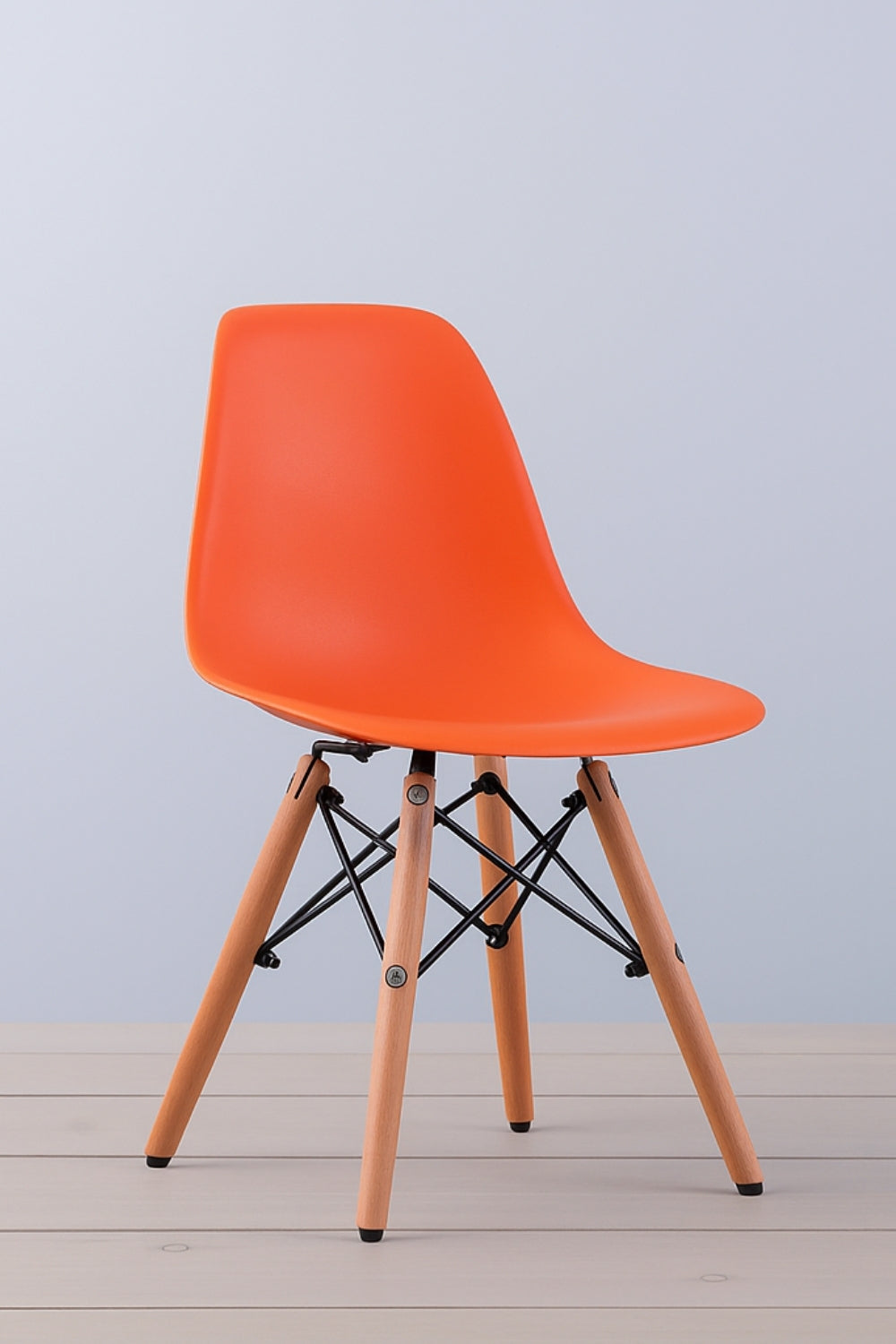 Iconic Kids Sandalye – Renkli Modern Çocuk Sandalyesi