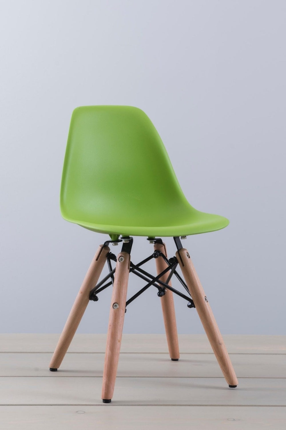 Iconic Kids Sandalye – Renkli Modern Çocuk Sandalyesi