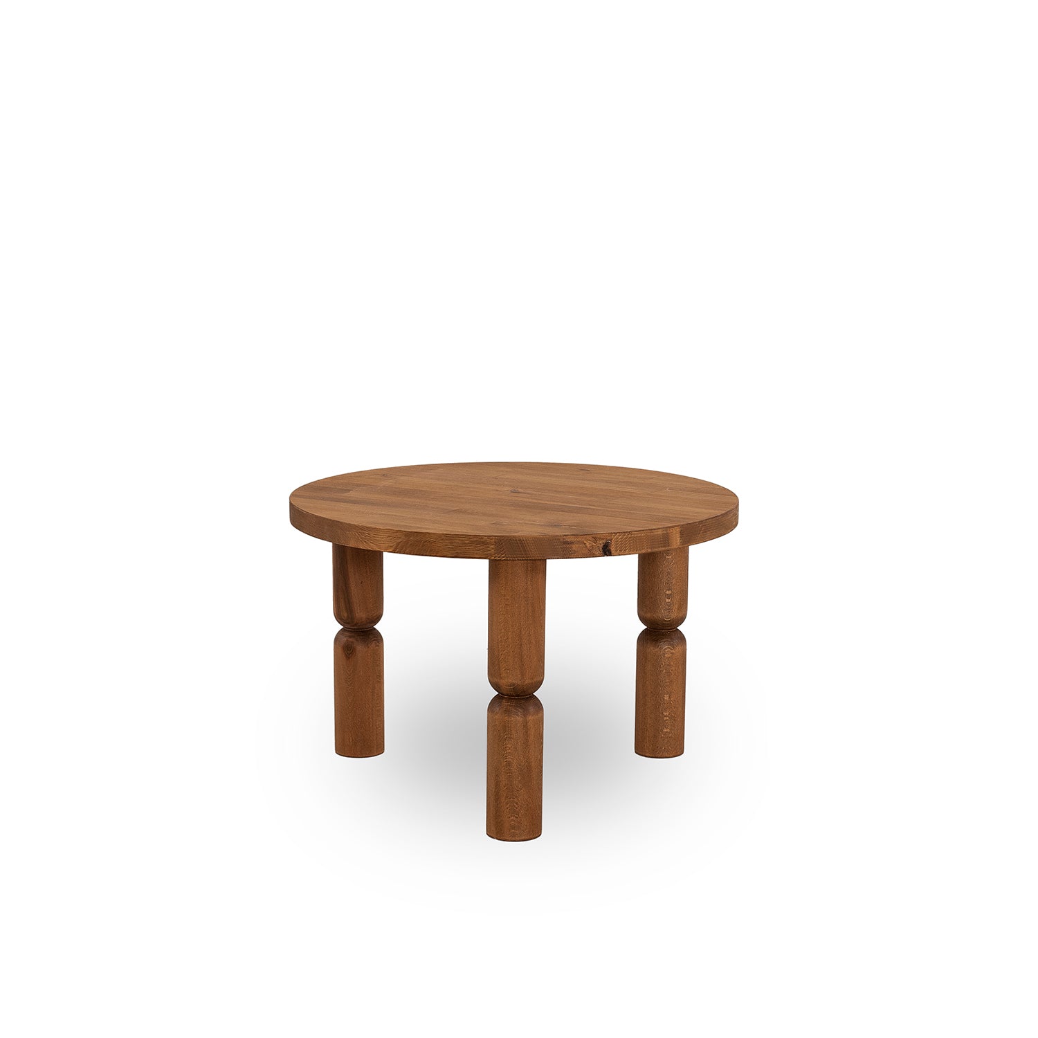 İda Sehpa / Masif 60 Cm.