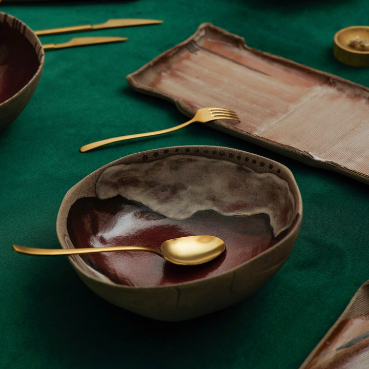 İkili Derin Bowl Set No:1