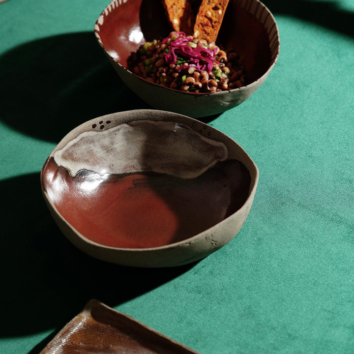 İkili Derin Bowl Set No:1