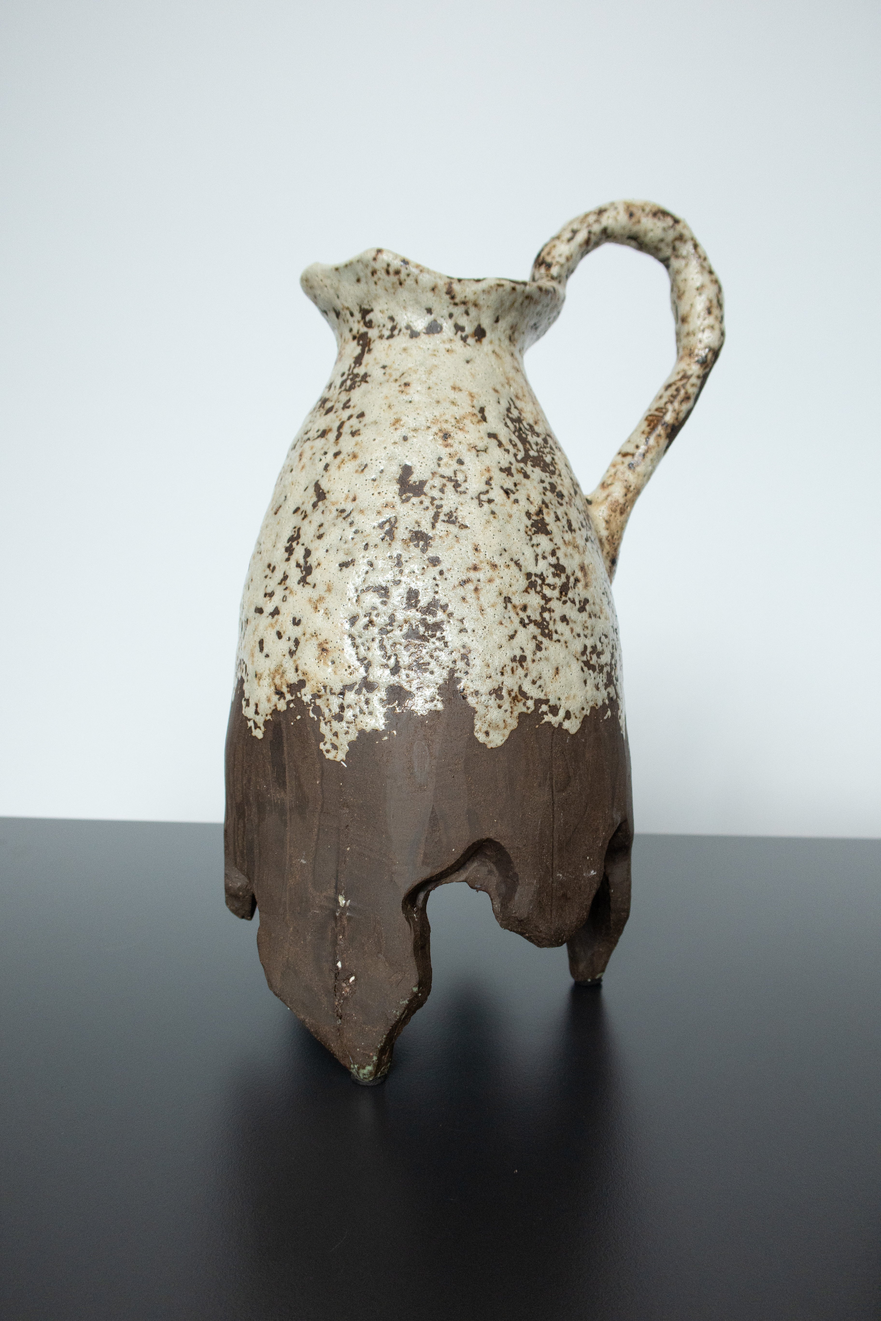 İkili Seramik Sürahi