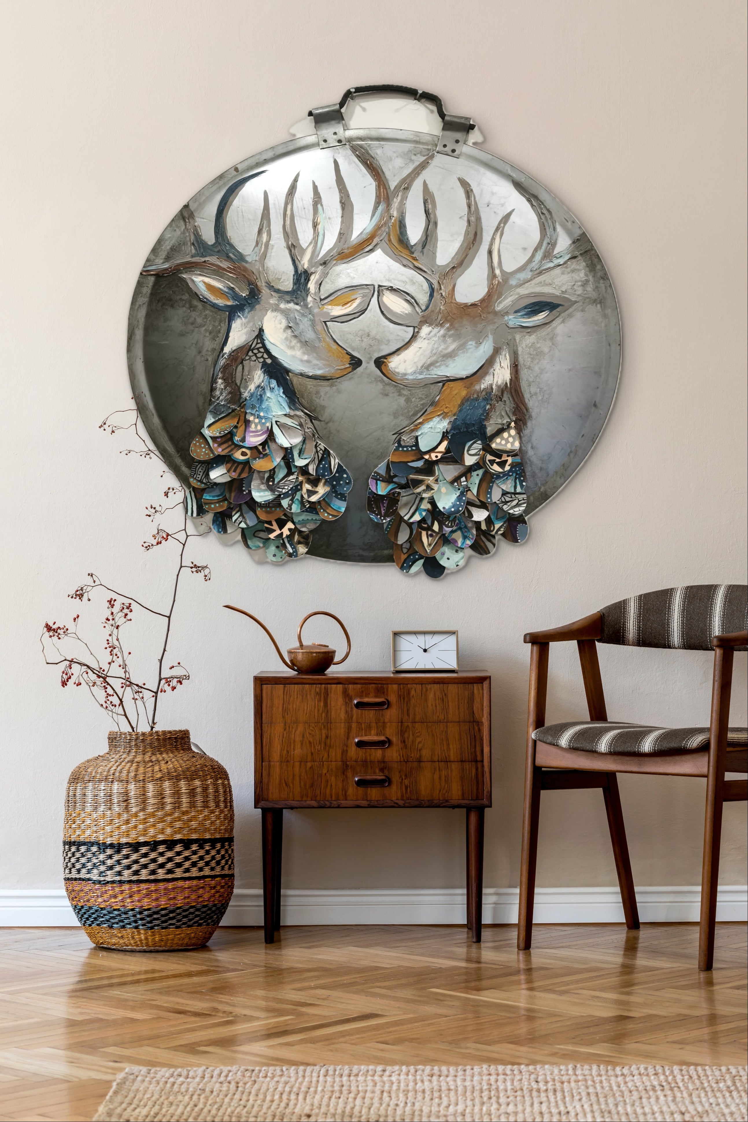 “İkilik / Sacred Union” Tablo