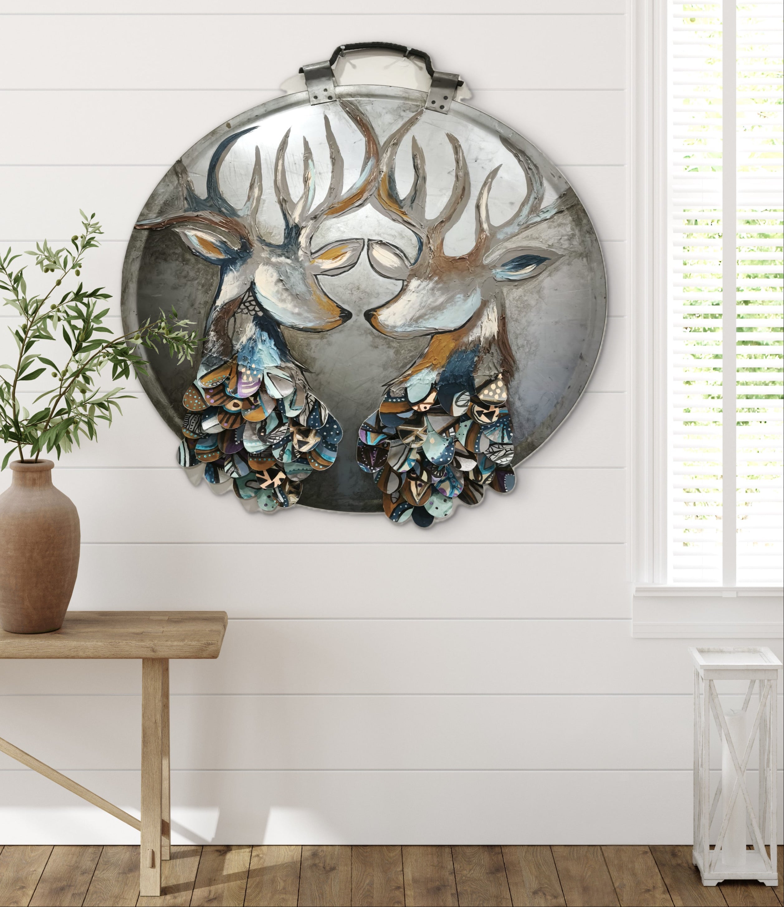 “İkilik / Sacred Union” Tablo