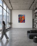 Connect Tablo | 120x150 cm