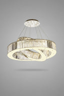 Argent Cristal Sarkıt Avize