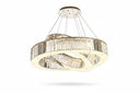 Argent Cristal Sarkıt Avize