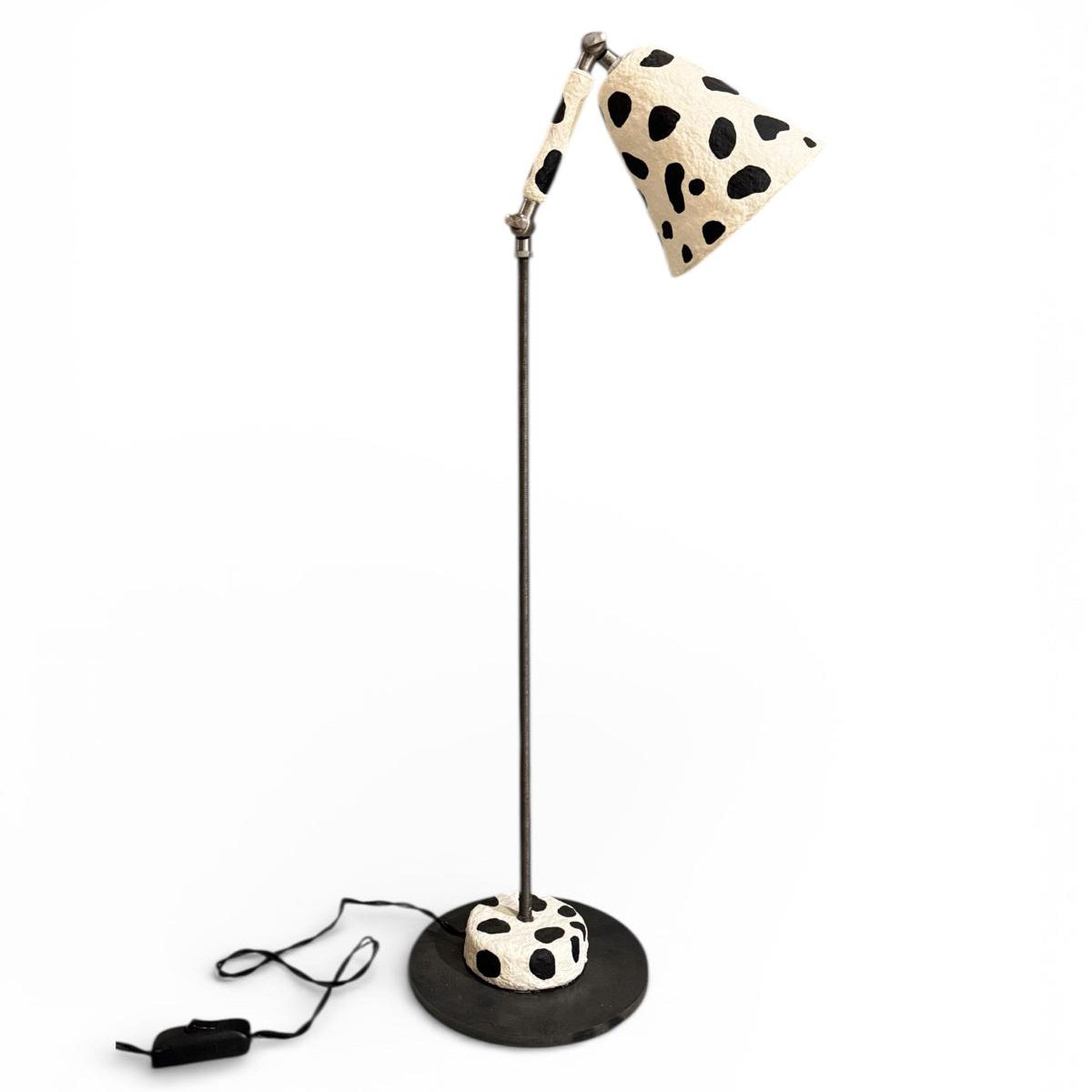Dalmatian Lamp No:1 Masa Lambası