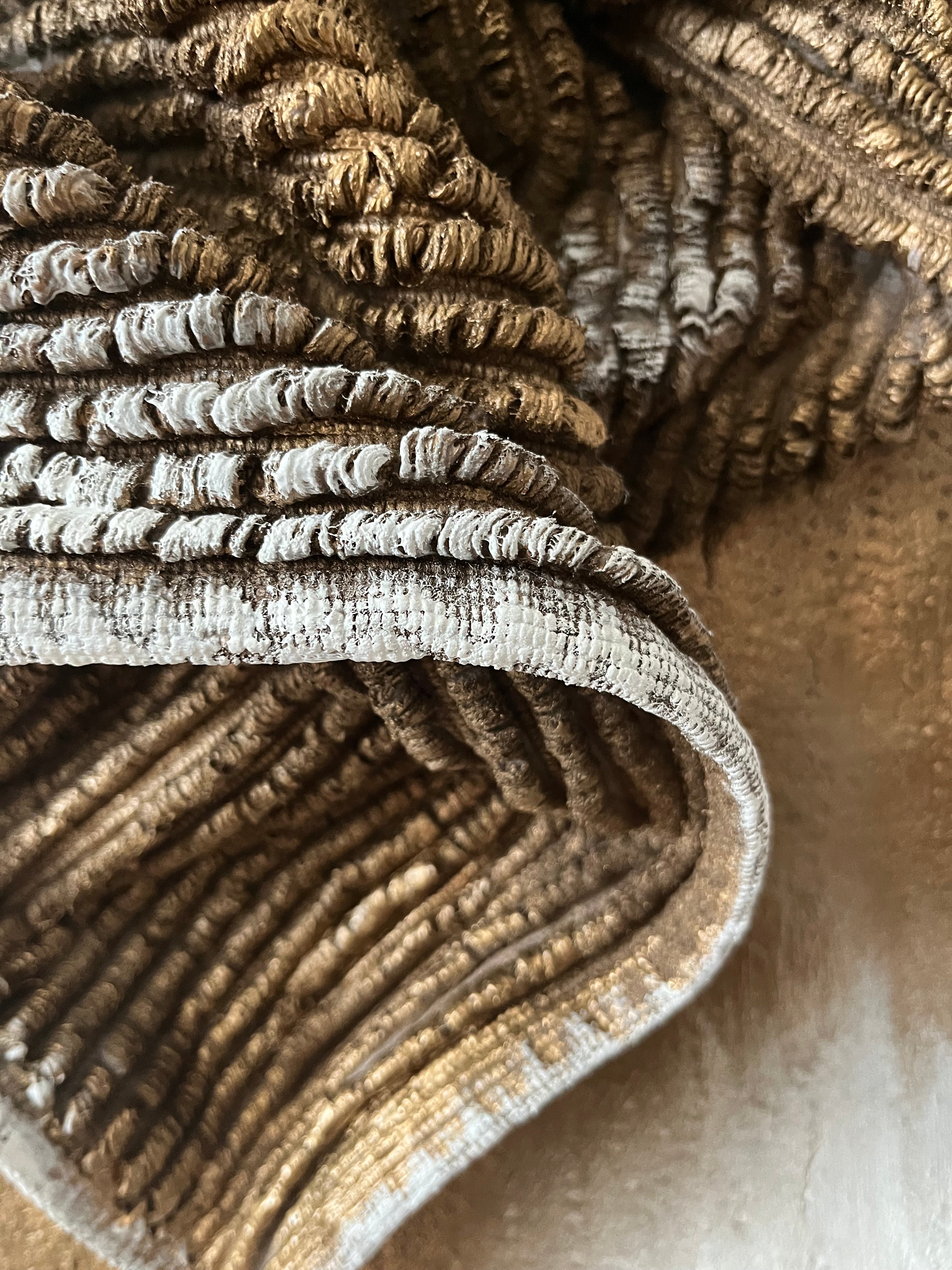 Soyut Dokulu Tablo Viii