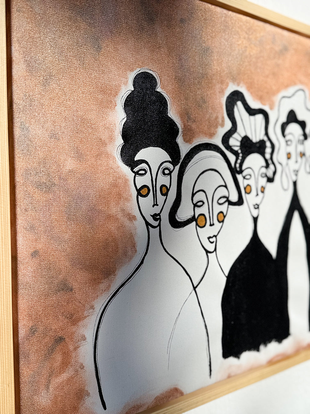 Canvas Print | Original Signed Painting - 37